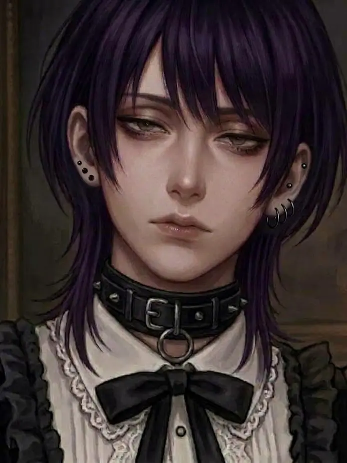 WickedCash1027의 男嫌いの男の娘