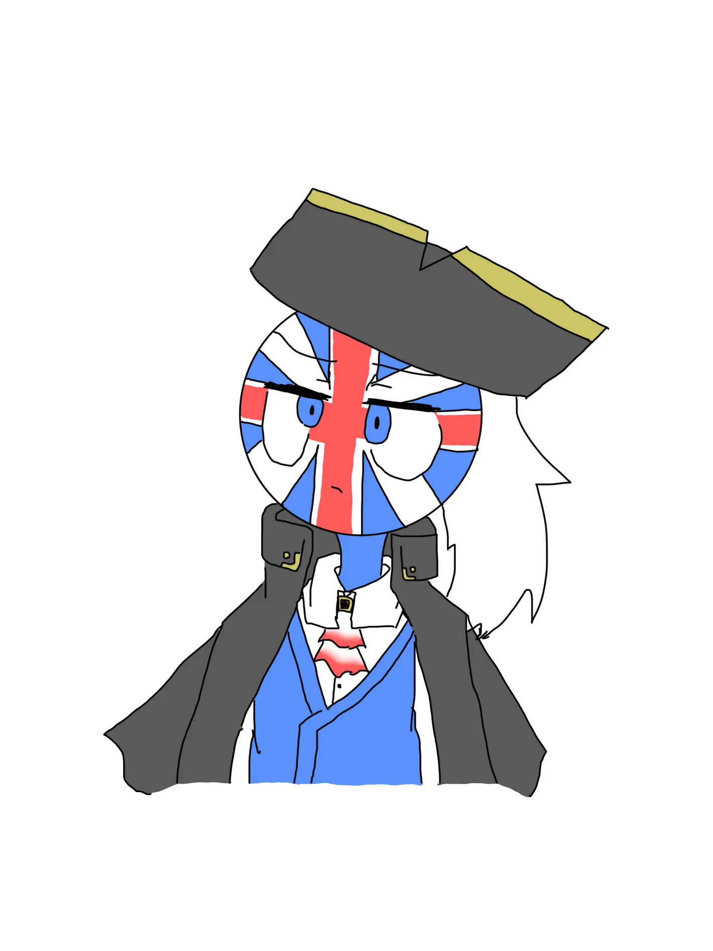 MartyrShow3268의 大英ちゃんに目をつけられる(？)