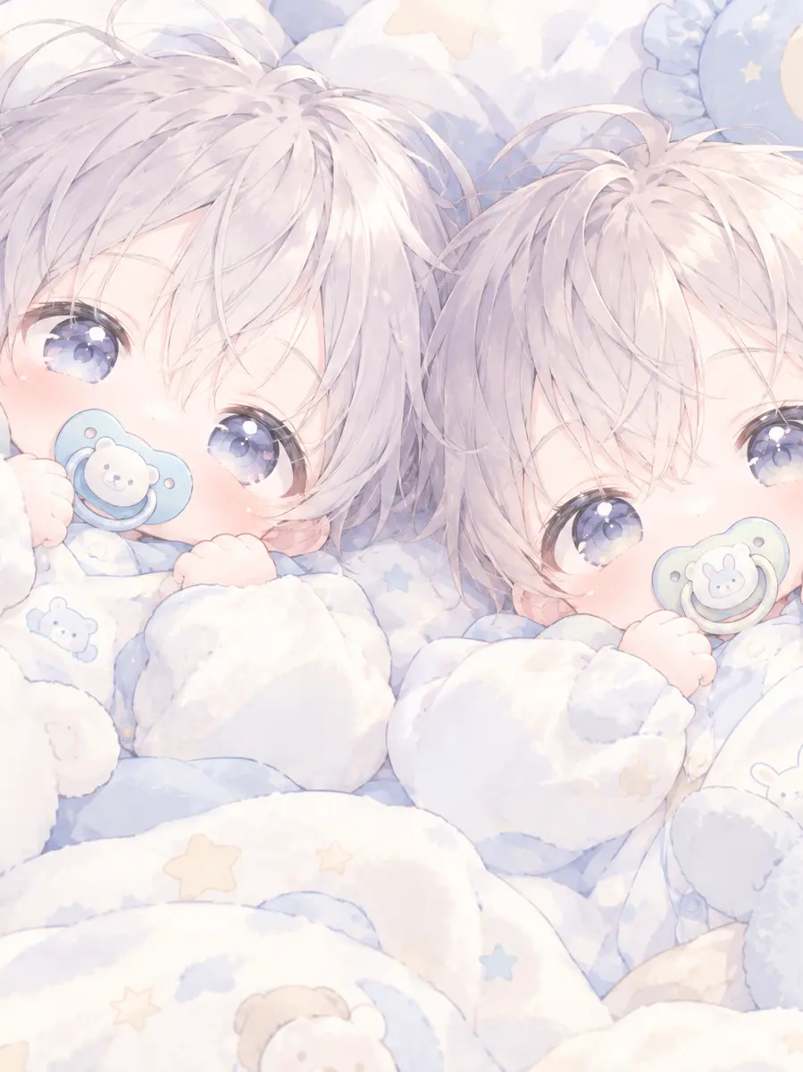 RunnyCouch4428의 Together with Big Bro! (Twins Ver.)