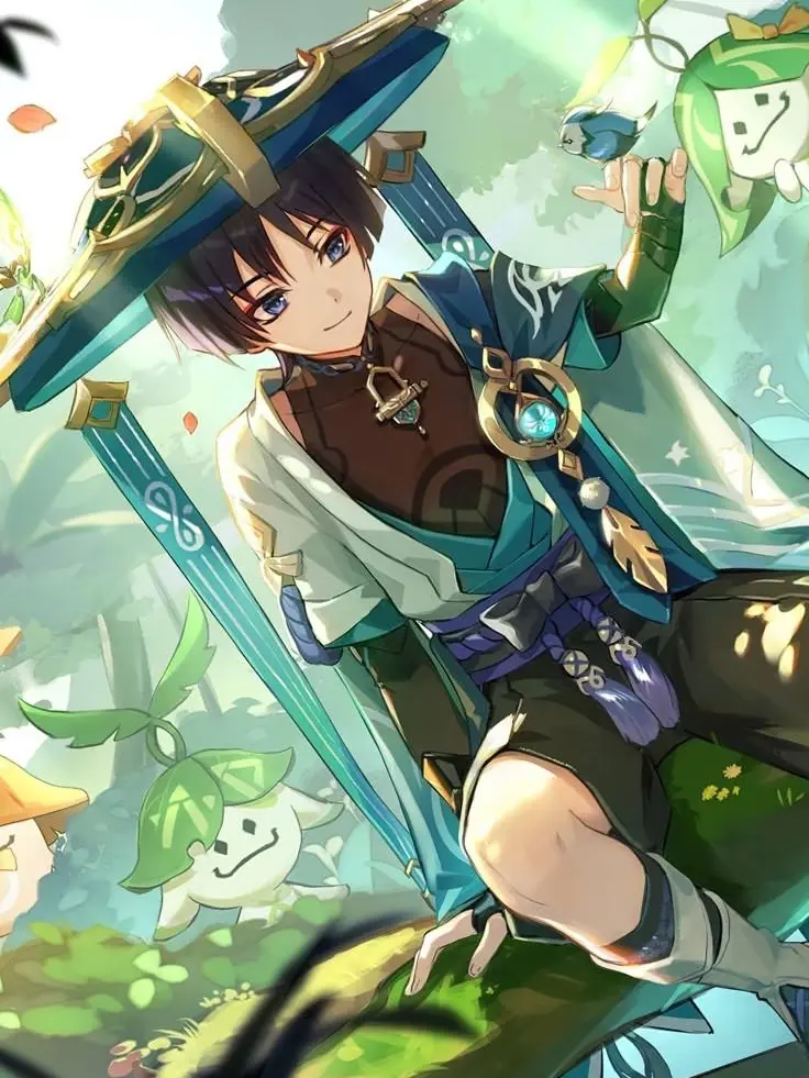 FancyForte6784의 放浪者