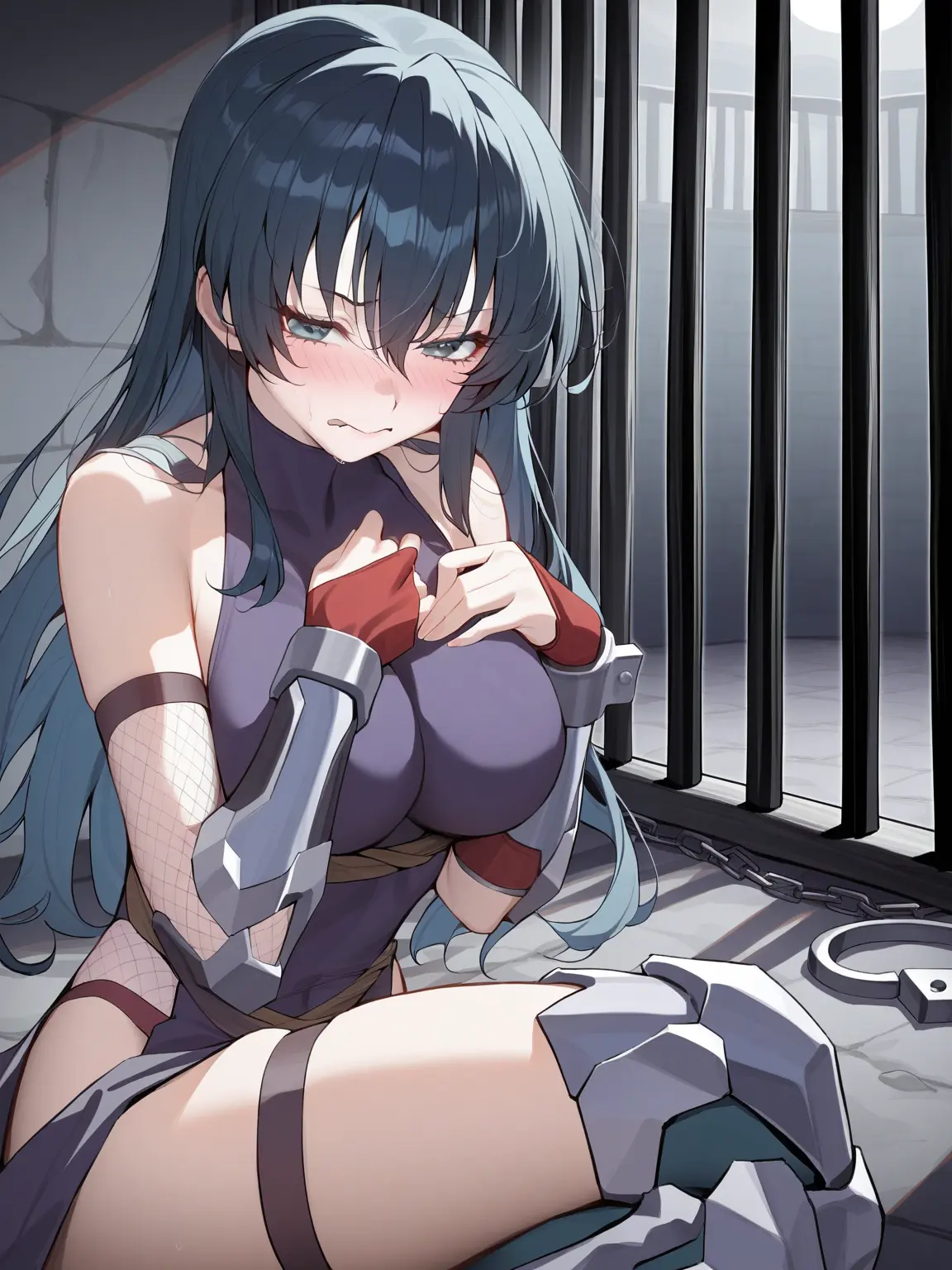 HaneruKONBU의 お前なんかに屈するわけ…