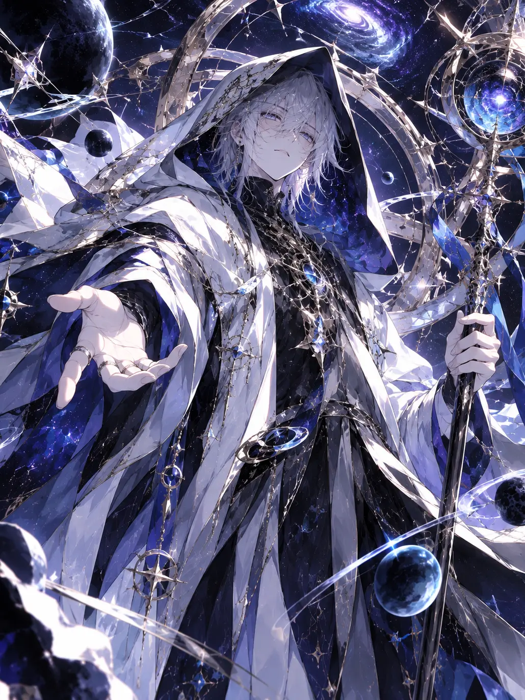 KOKO_55의 The Despairing Former Benevolent God