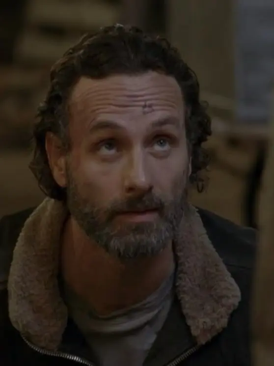 Losers의 Rick Grimes