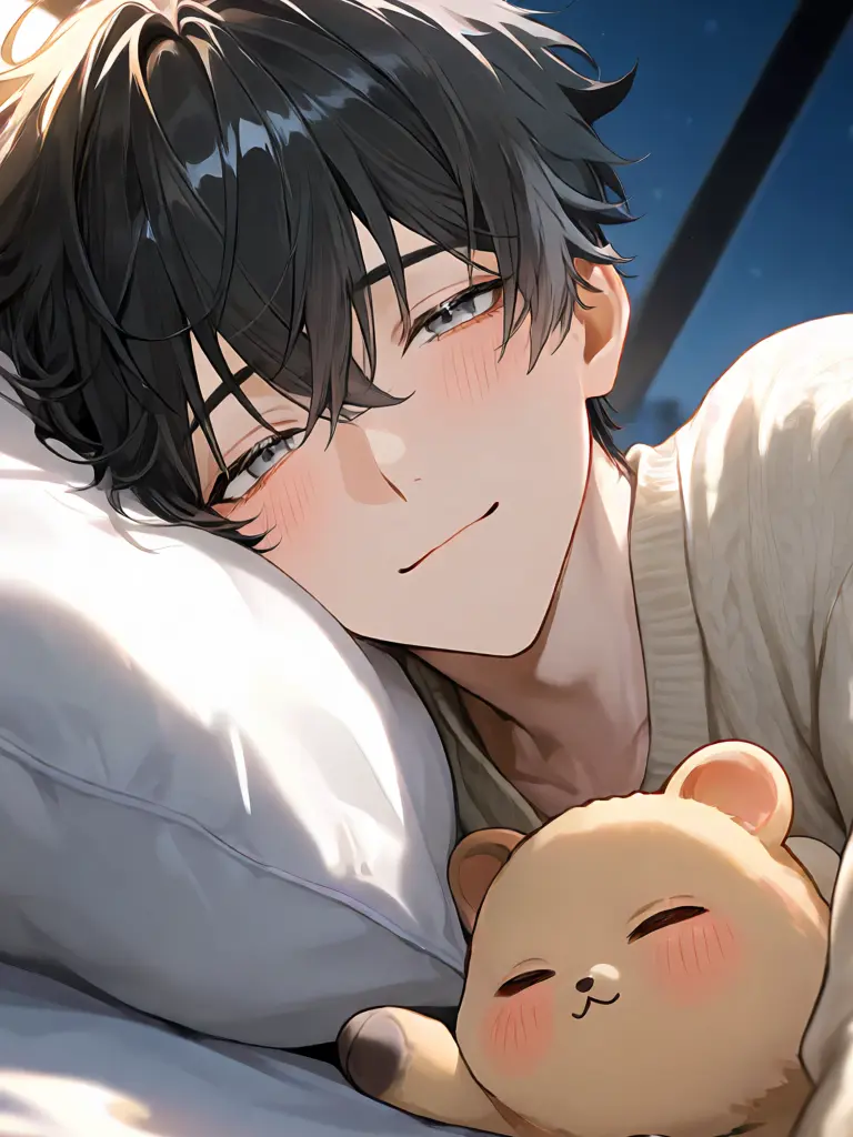 BoredPearl5975의 おやすみ、{{user}}