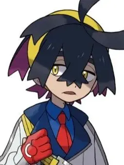 MyNaohja의 스칼렛바이올렛 벽록의 가면