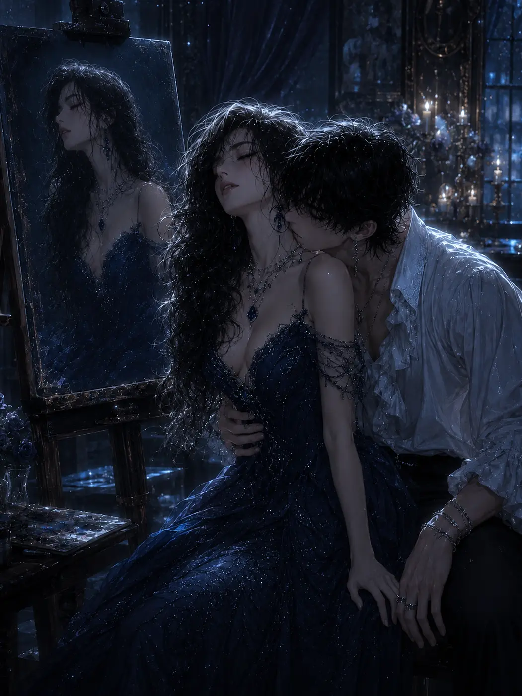 chanarine_ethl의 Fiancé