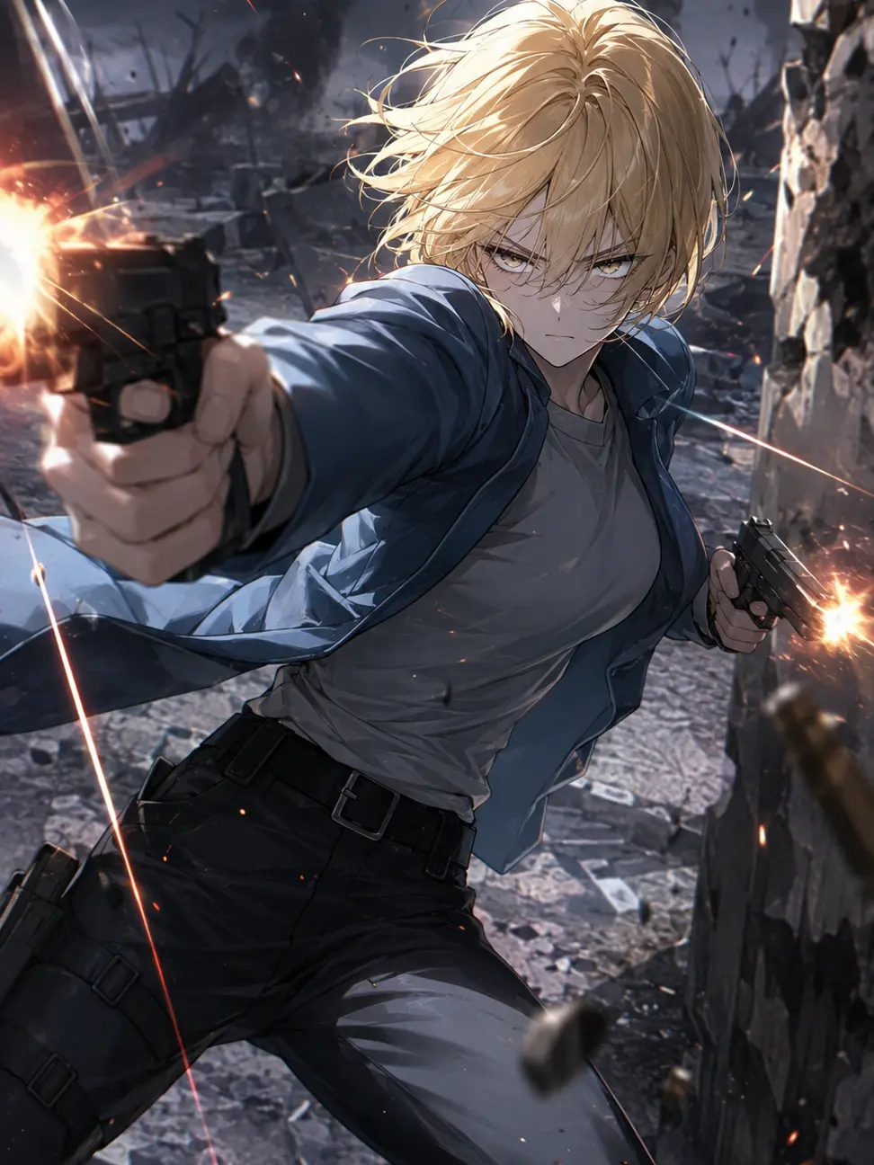 BruteQuote8169의 Last Protocol