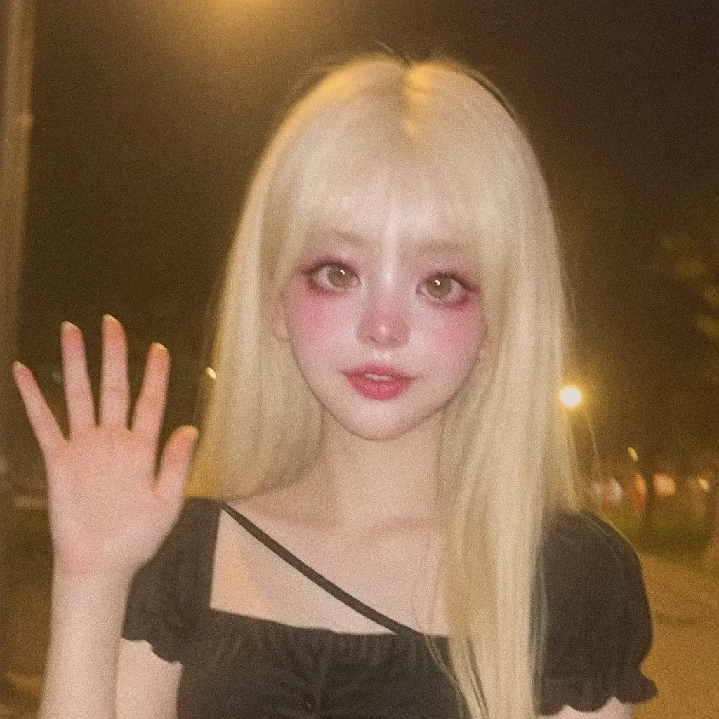 BalmySea6499의 찐따남&집착녀(?)사랑