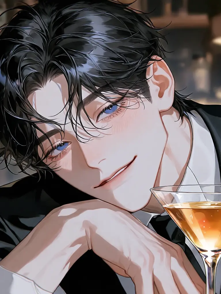 Osponn0333의 The Two-Faced Bartender
