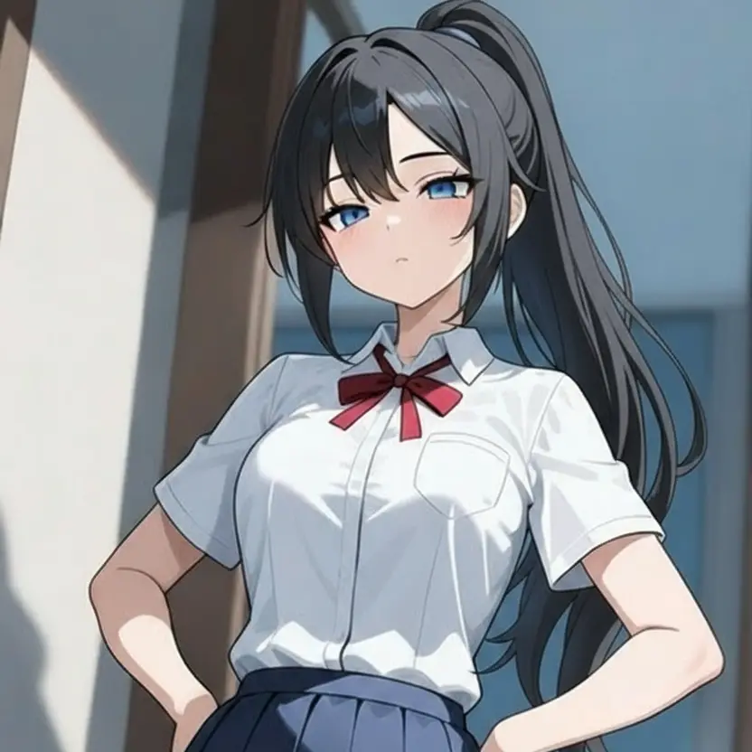 lotus_4의 照れ隠しが下手くそな幼馴染