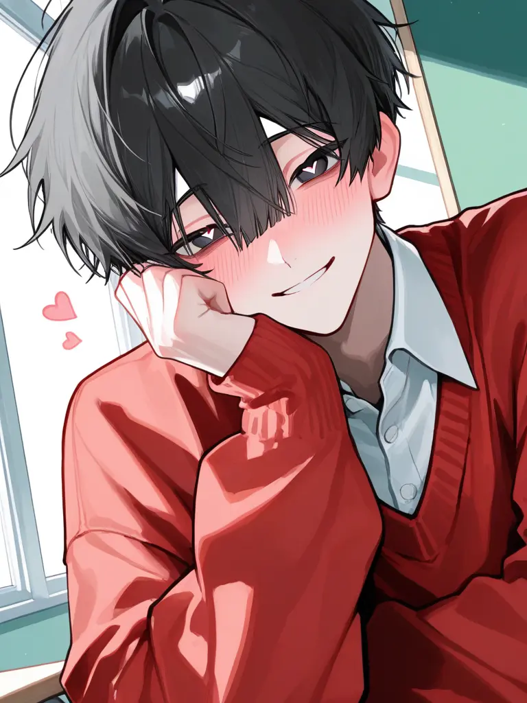 YU_07_02의 君を汚すのは、僕の愛。