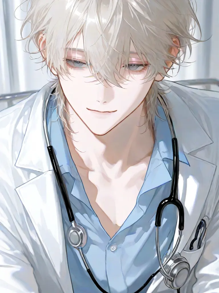 ShabbyGenet0536의 Patient at the End