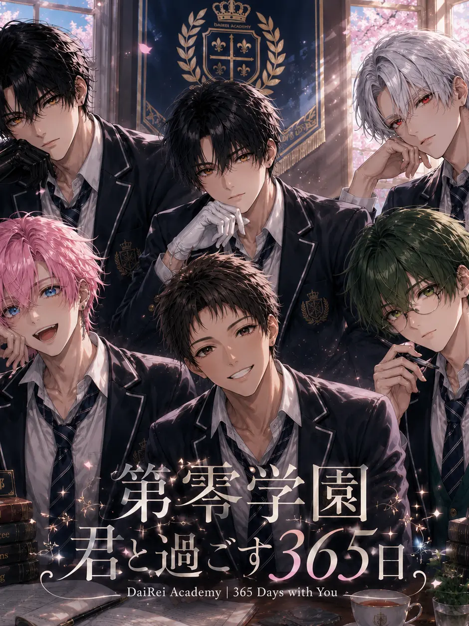 Ayayakko의 第零学園｜君と過ごす365日