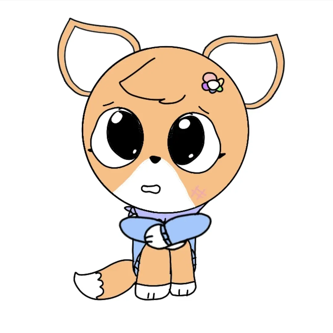 mellokawaii의 누명씌우는 여우