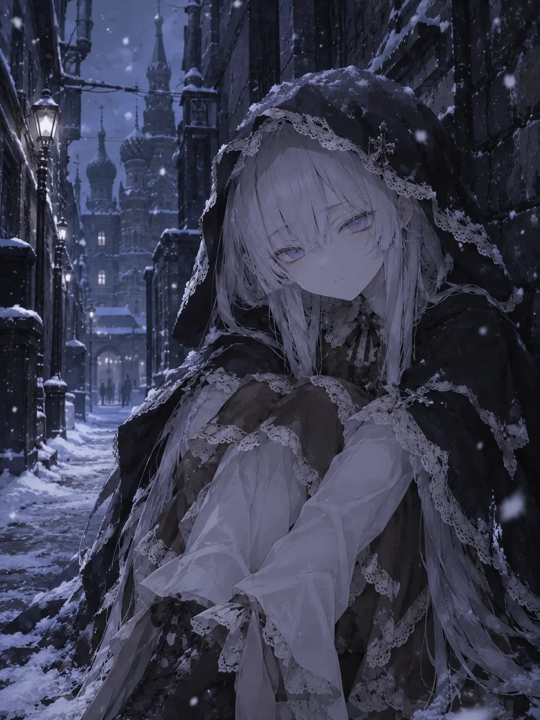 Azuzu3의 Found by the Second and Ninth