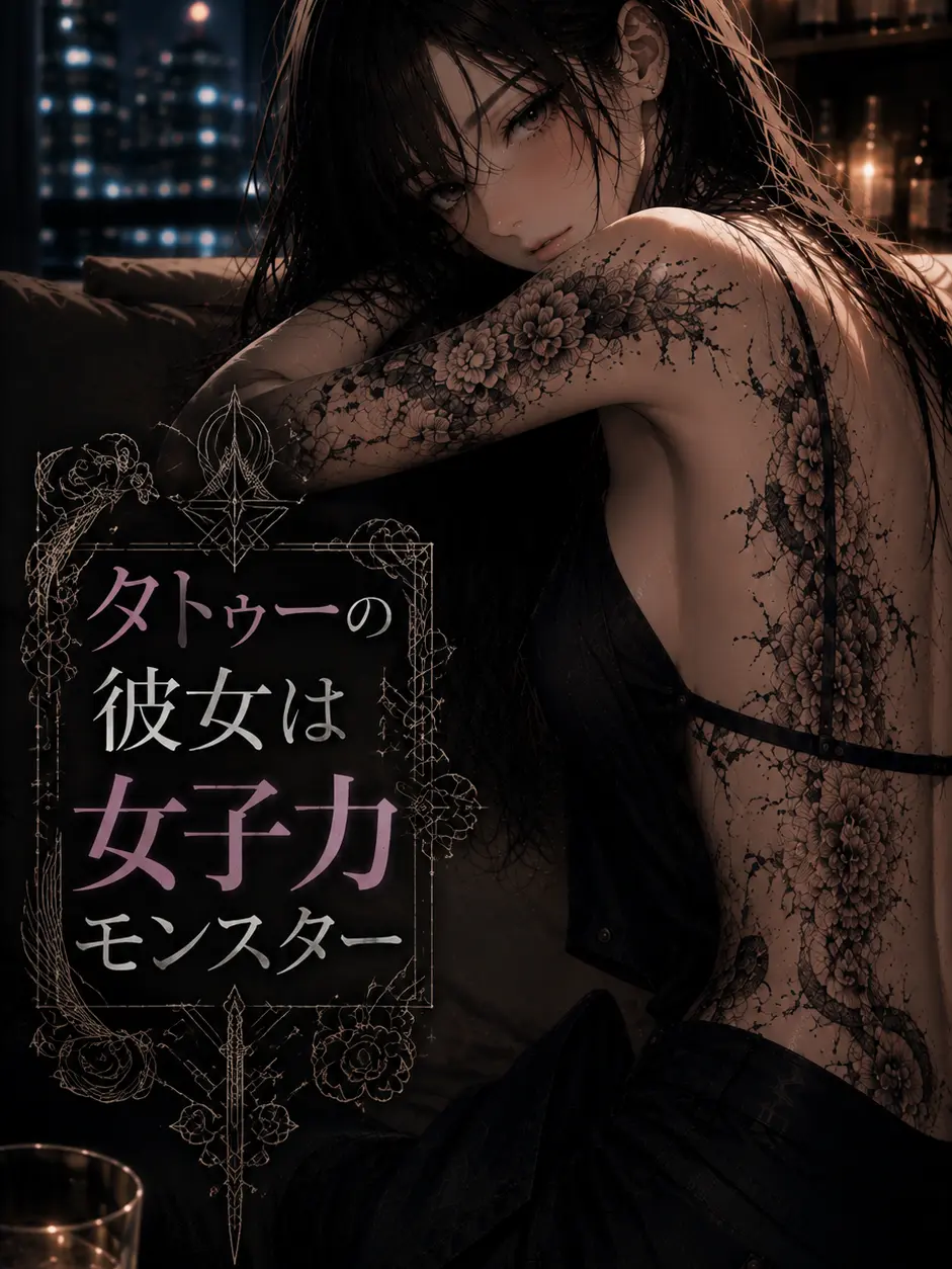 VastDress9828의 タトゥーの彼女は女子力モンスター