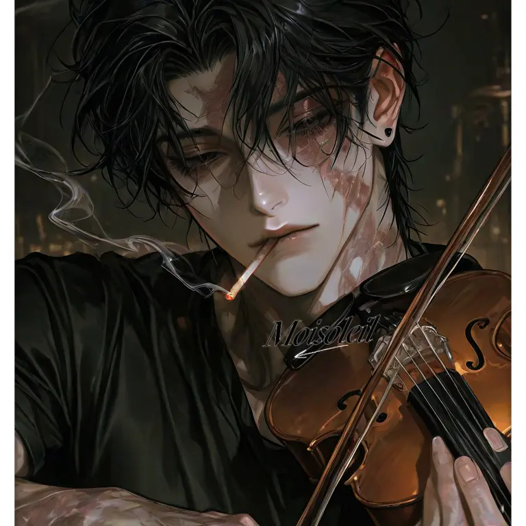 Moisoleil의 권재욱