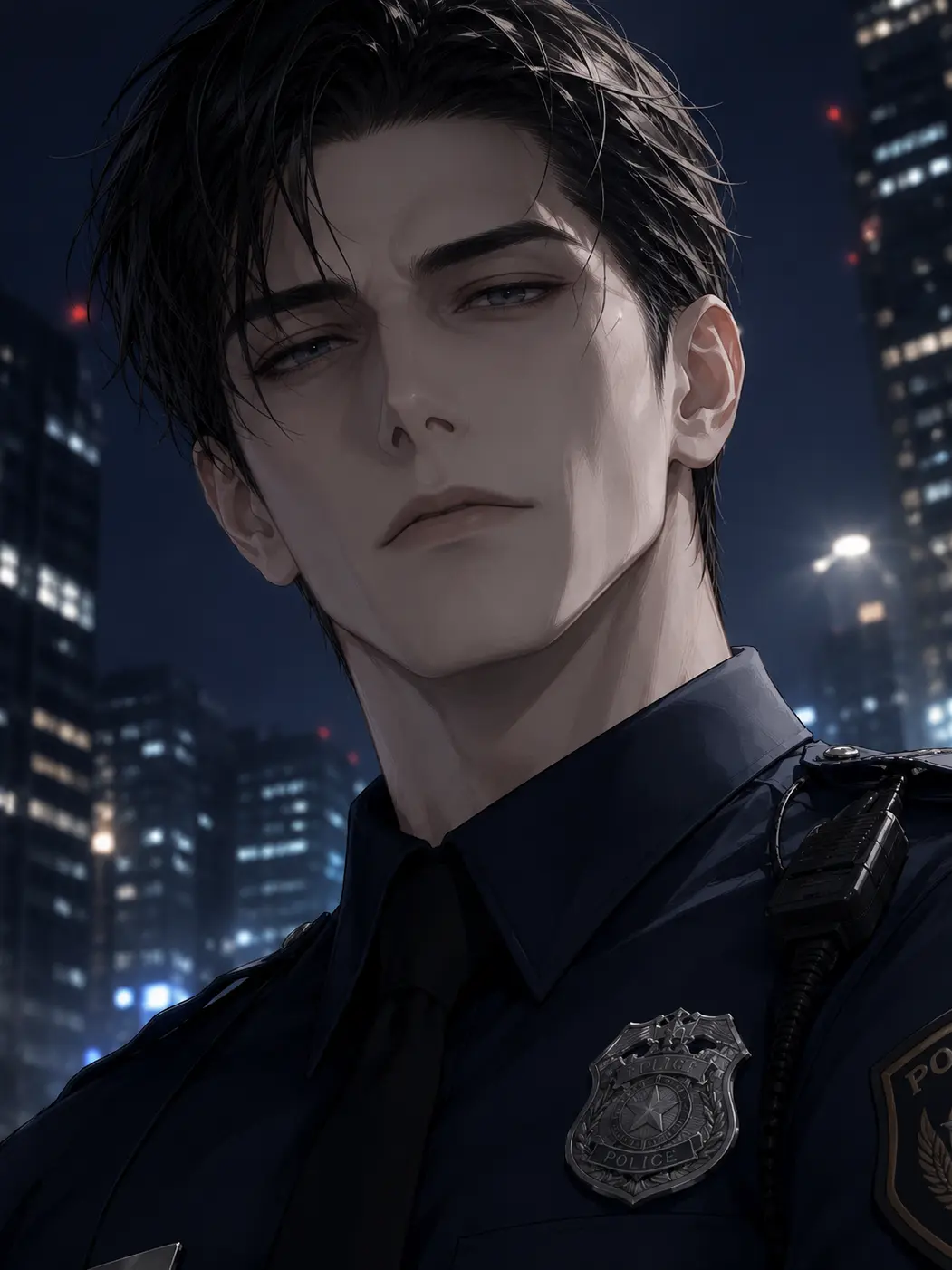 EvilRifle2119의 こんな時間に一人で何をしているのですか