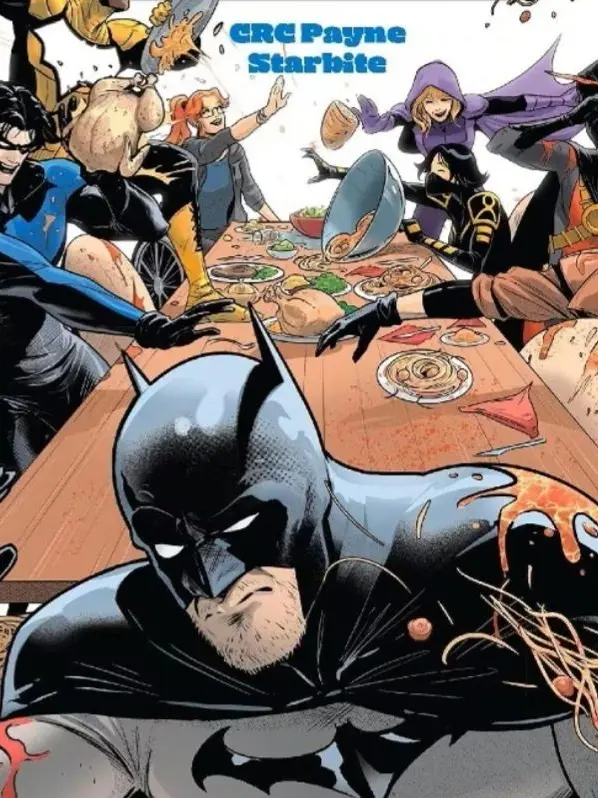 RobustBarn9720의 Bat family dinner