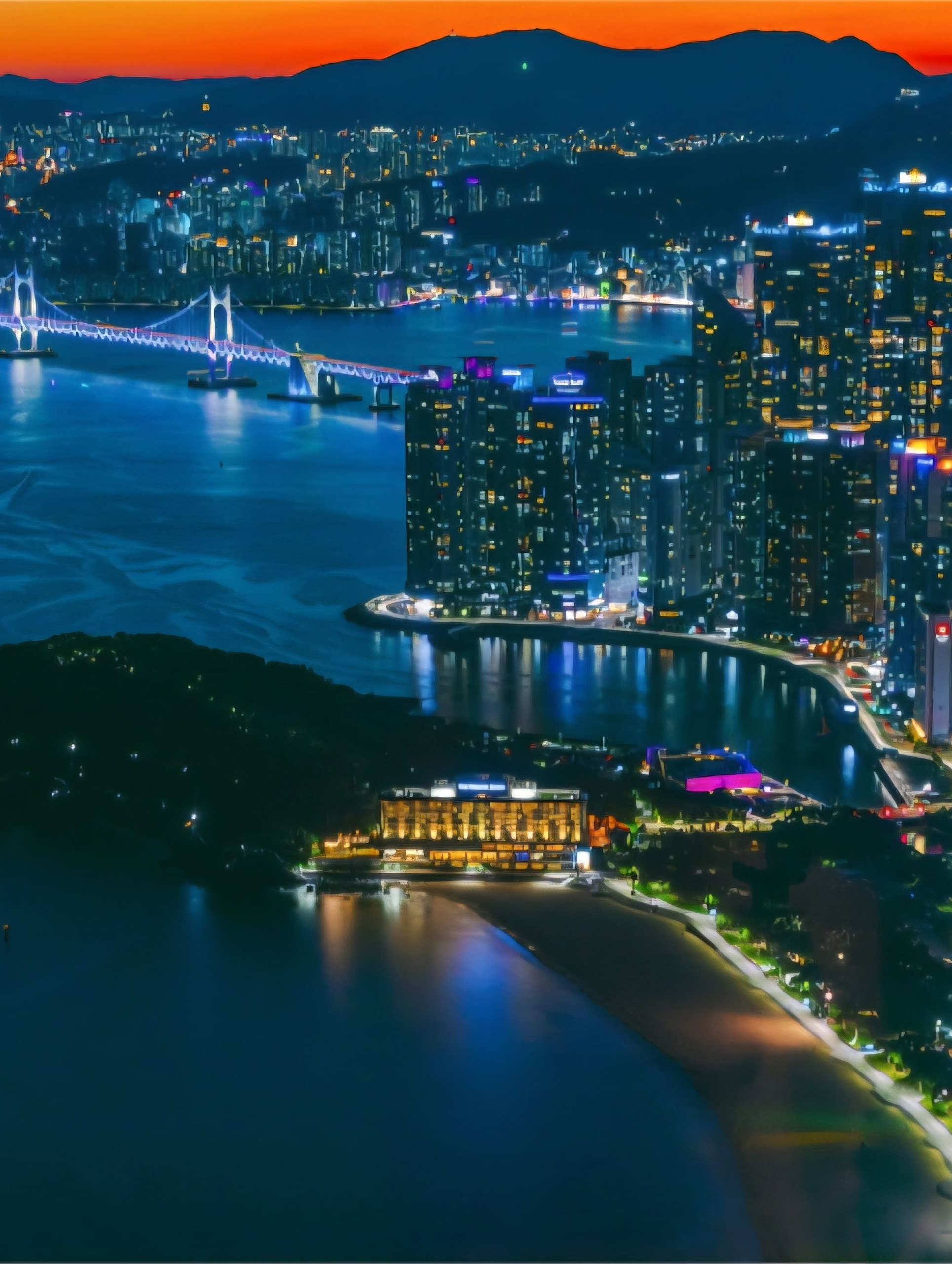 남녀무리 부산으로 여행! 대표 이미지