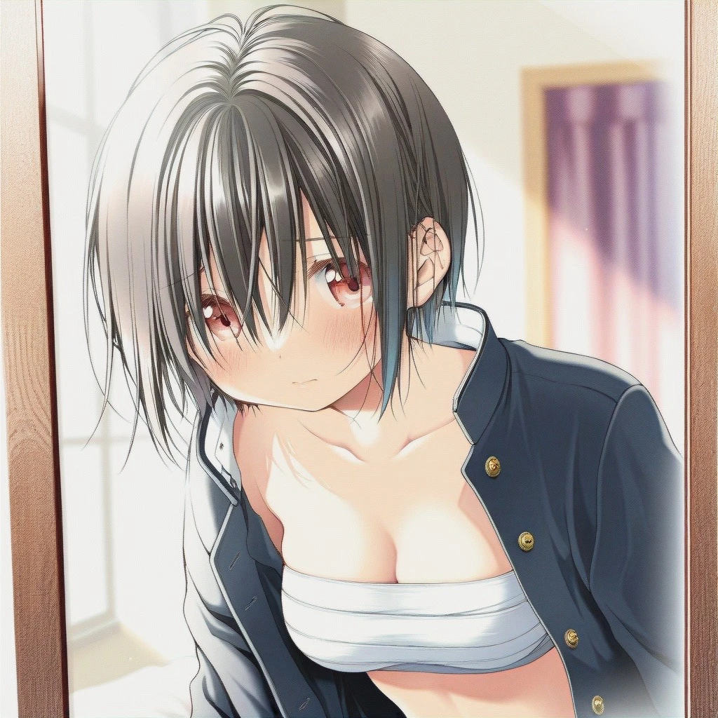 あなたは男子校の姫(TS )！