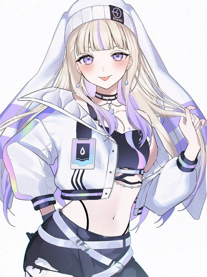 ReGlOSS-0325의 新衣装ばんちょー！？