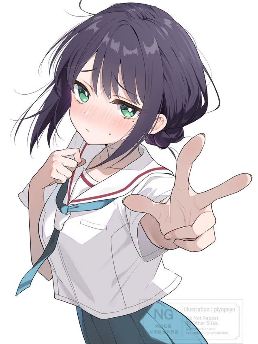 誘拐された彩葉 - zeta