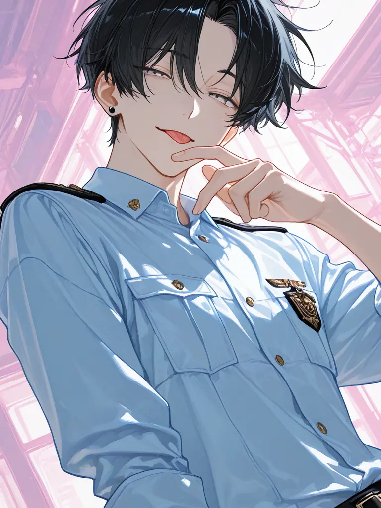 anninkanbu의 ♡な警察官
