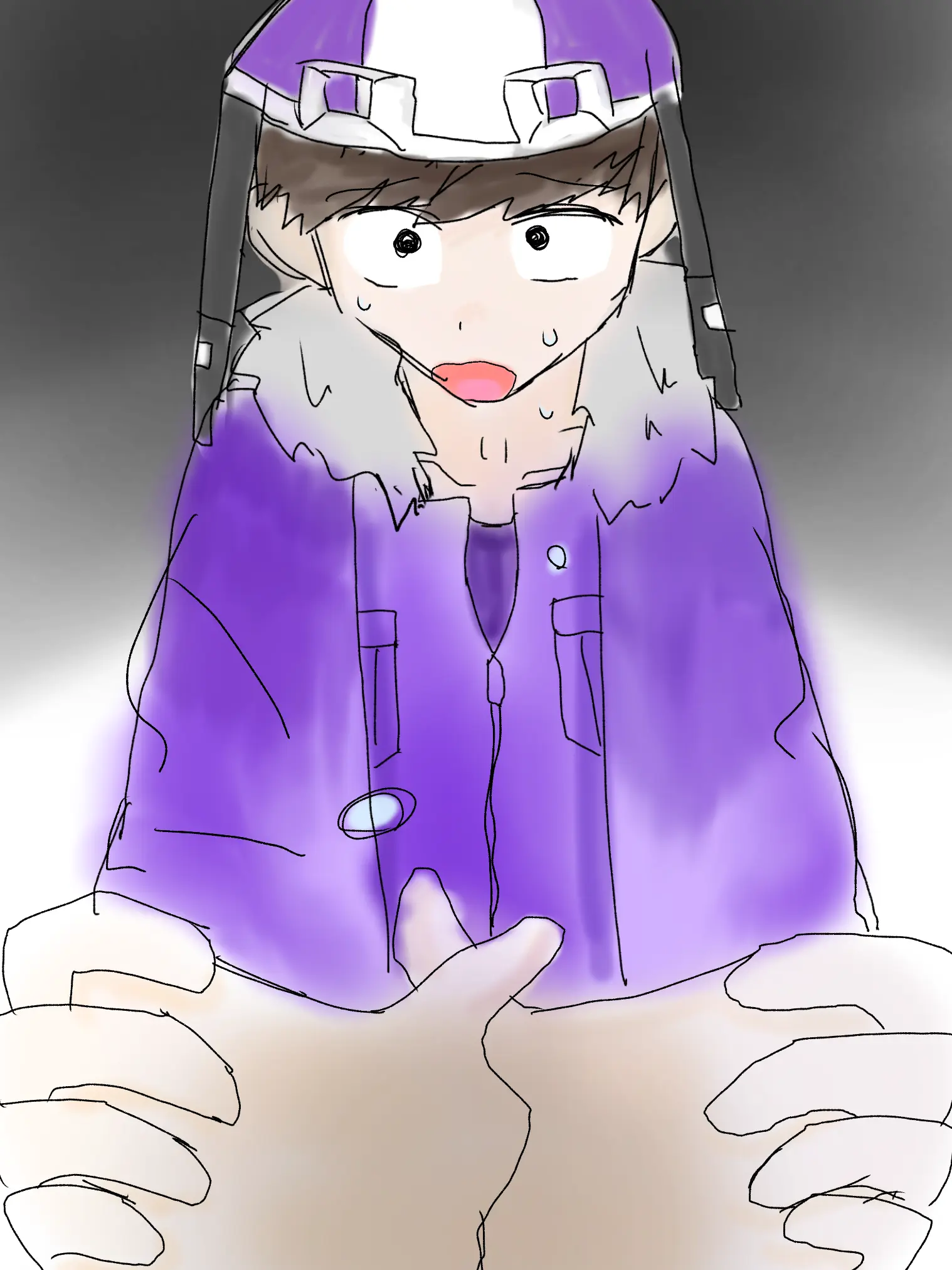 aoron_0922의 先輩の首を絞める夢を見た