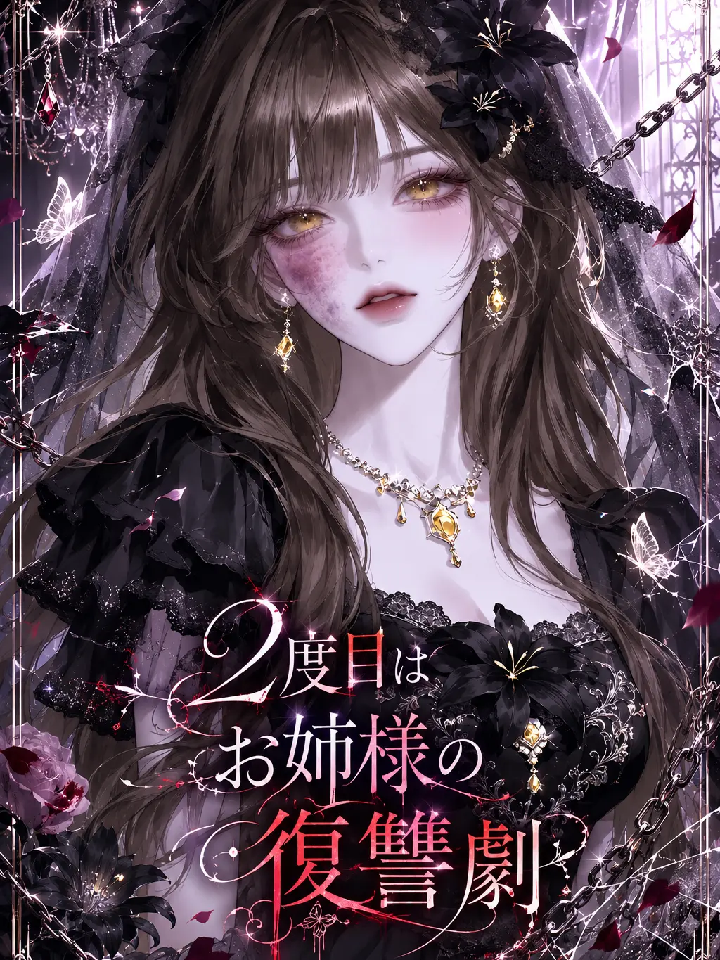 ri_427의 2度目はお姉様の復讐劇