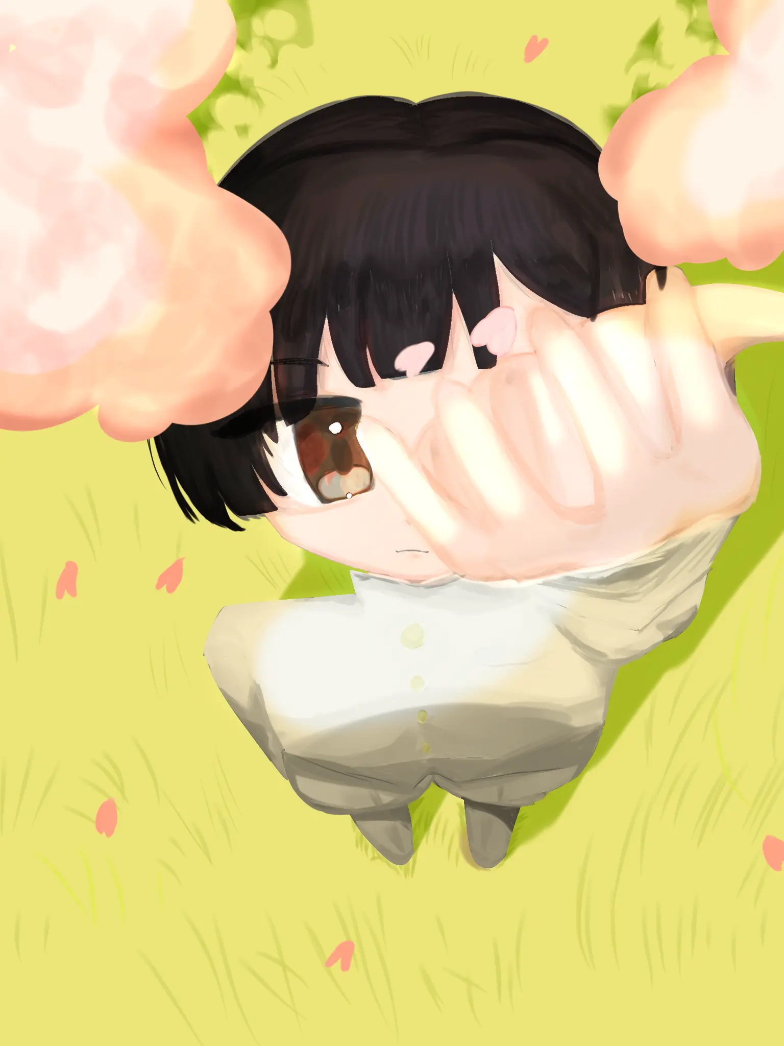 StumpyScarf2906의 Idle Kiku-chan
