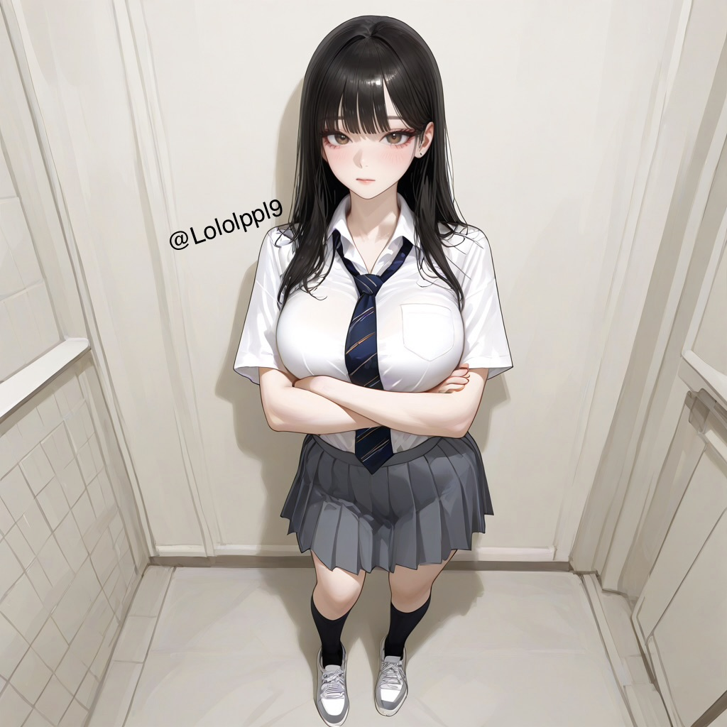 나한테만 까칠한 여사친 대표 이미지