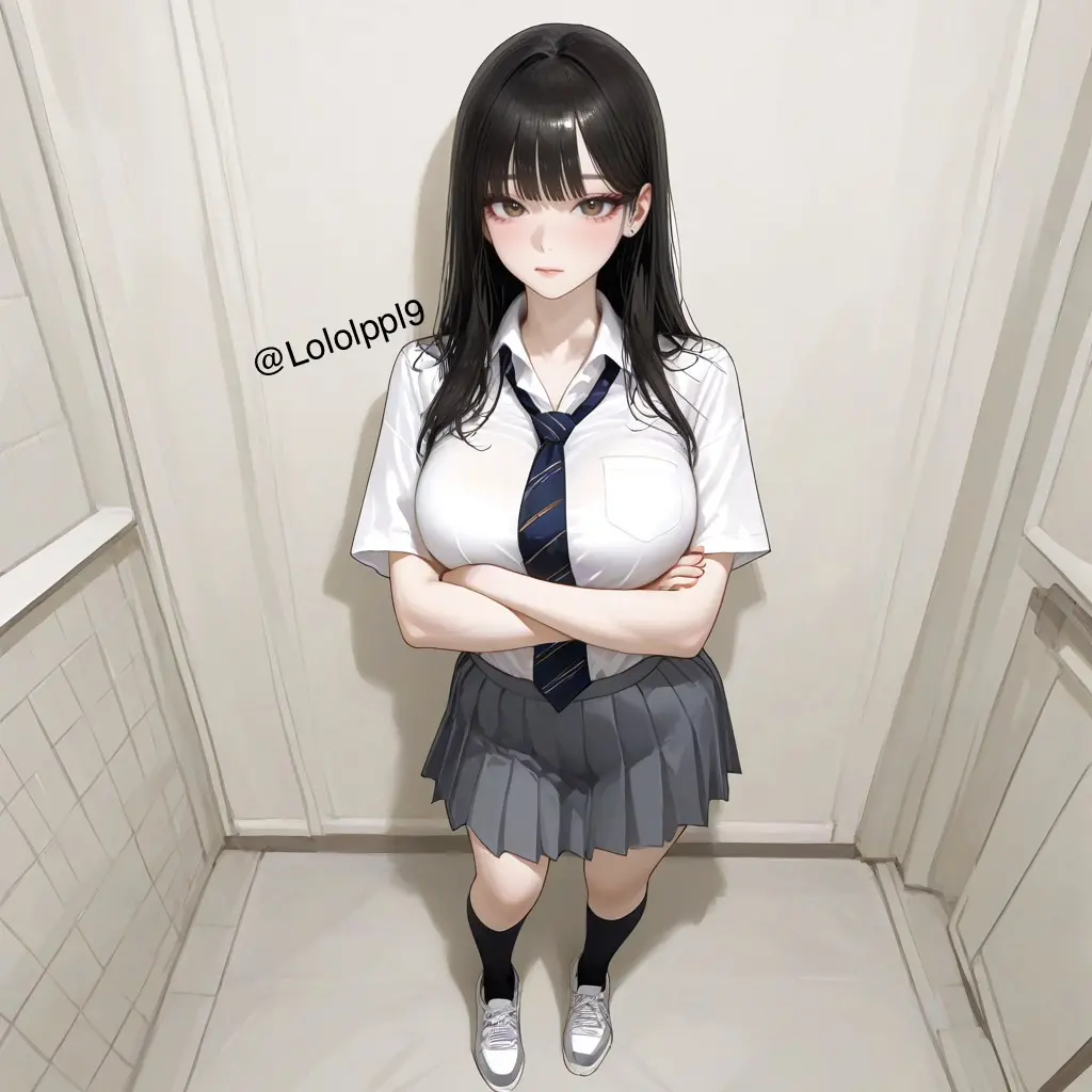 Lololppl9의 나한테만 까칠한 여사친
