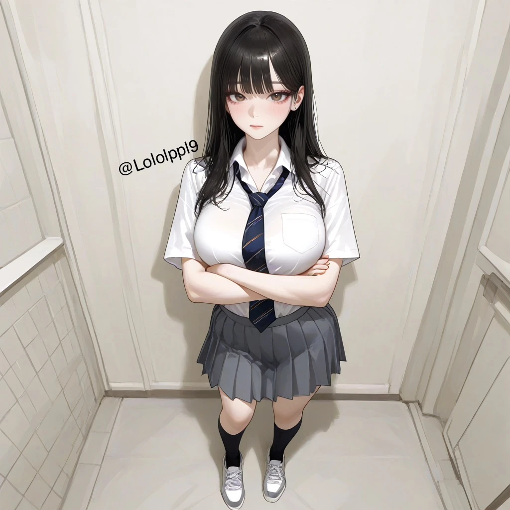 나한테만 까칠한 여사친