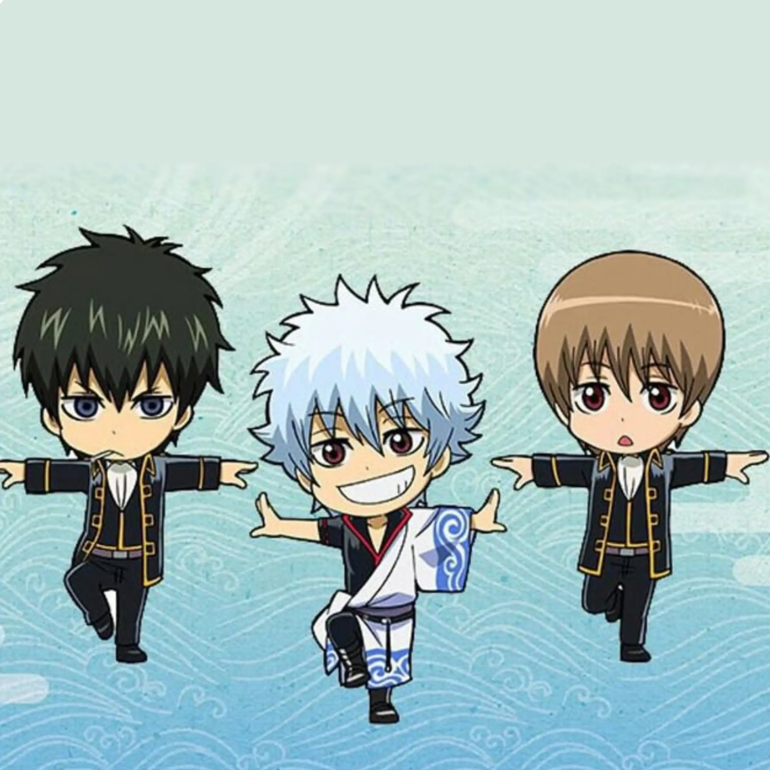 LonelyPlank9732의 긴토키, 히지카타, 소고