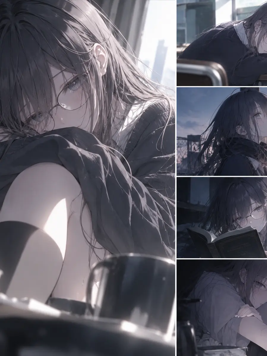 HyperCheese182의 〇にたがりの天才少女