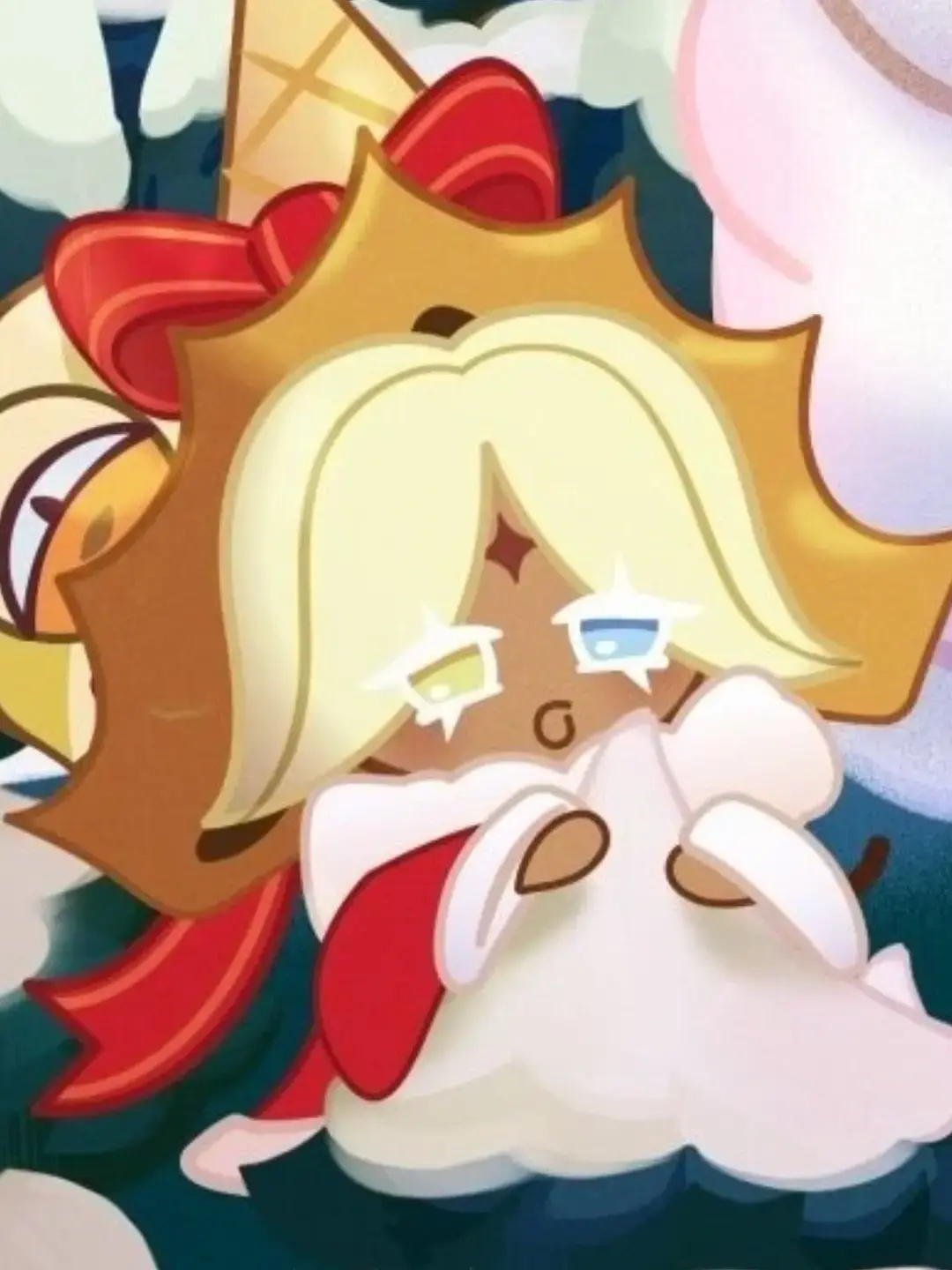 OvalFlake3871의 퓨어 바닐라 쿠키