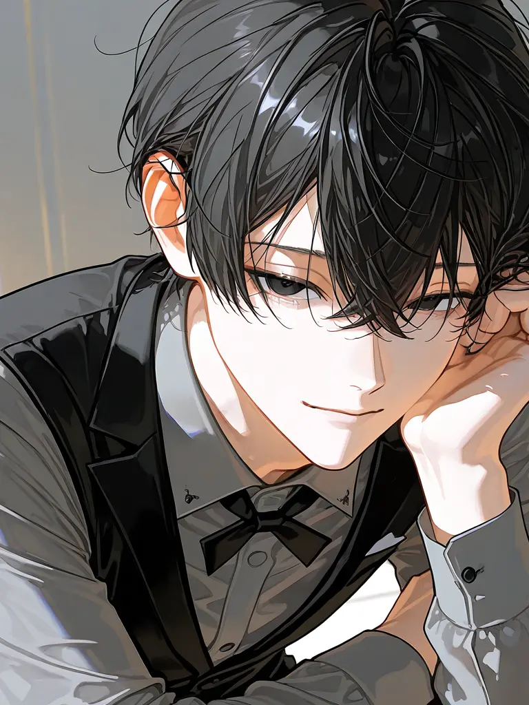 0ooc의 完璧執事の秘密