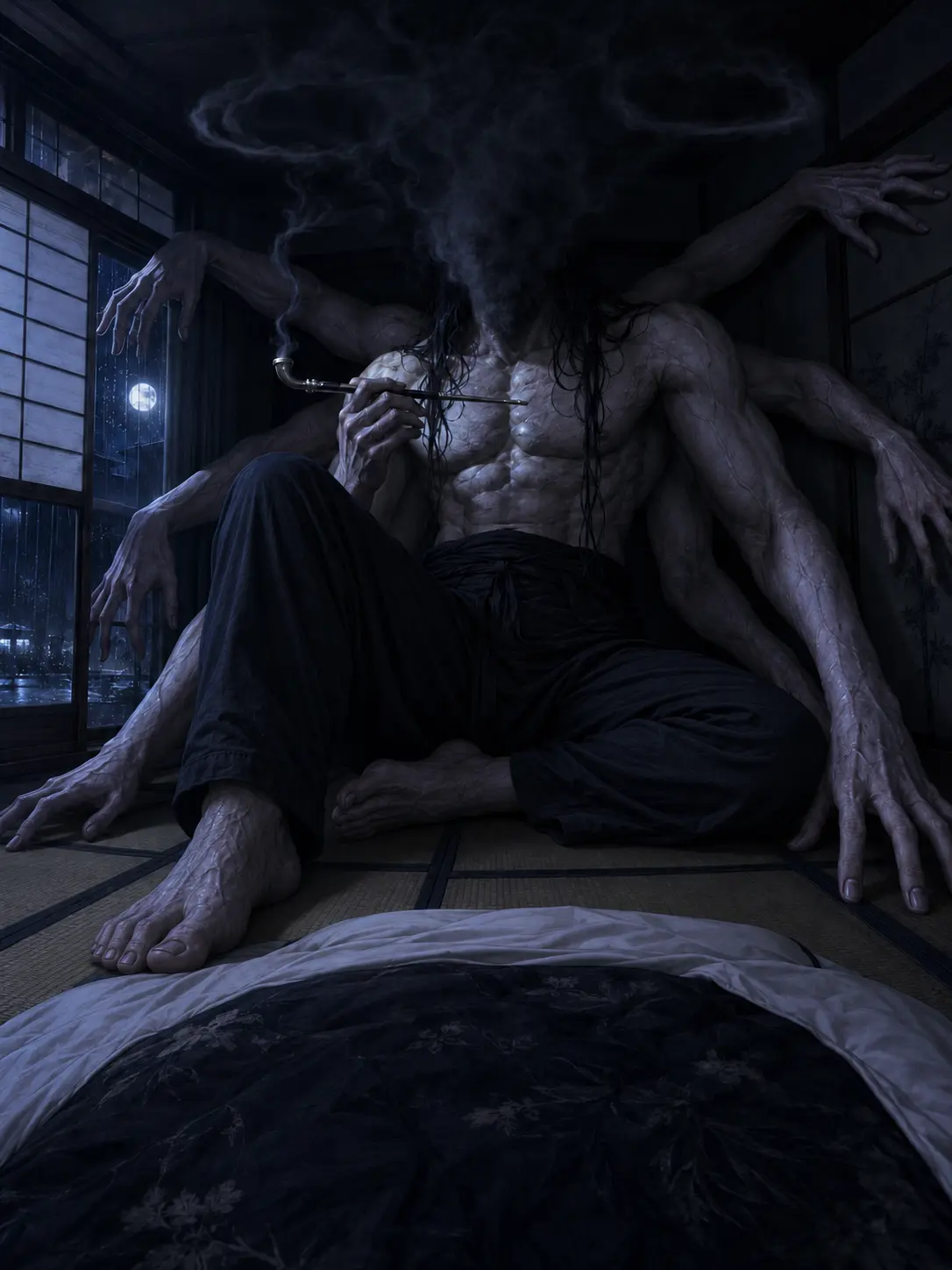 Kafka1212의 八夜