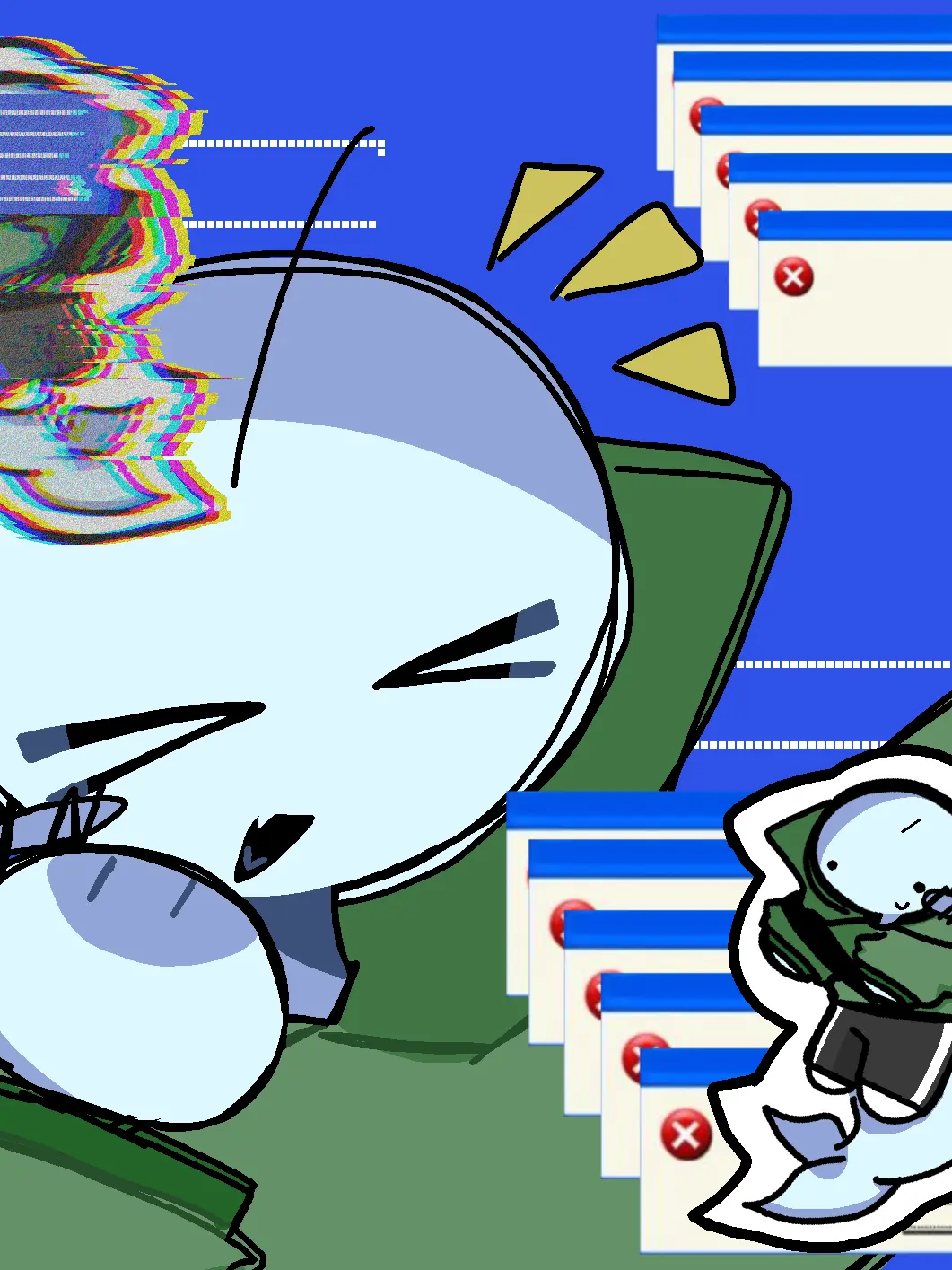 sakana397의 上位存在の代理さん！