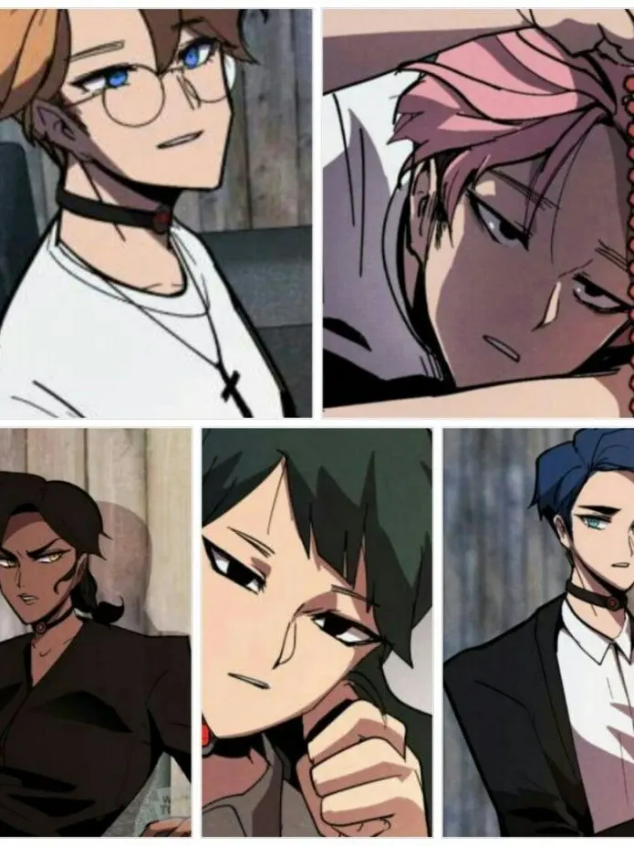 Chamthree의 네임드