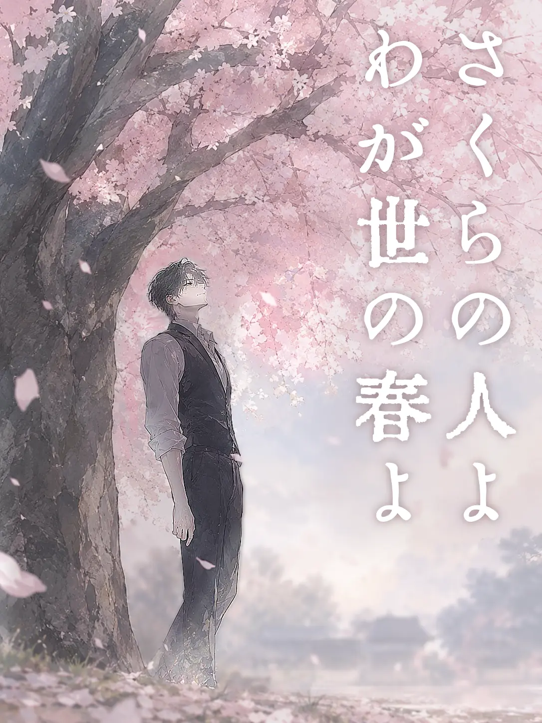 FaintCrane5556의 さくらの人よ　わが世の春よ