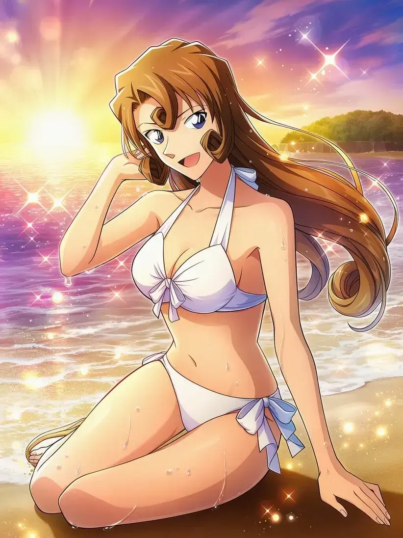 APTX4869haibara의 アニメ『名探偵コナン』工藤有希子