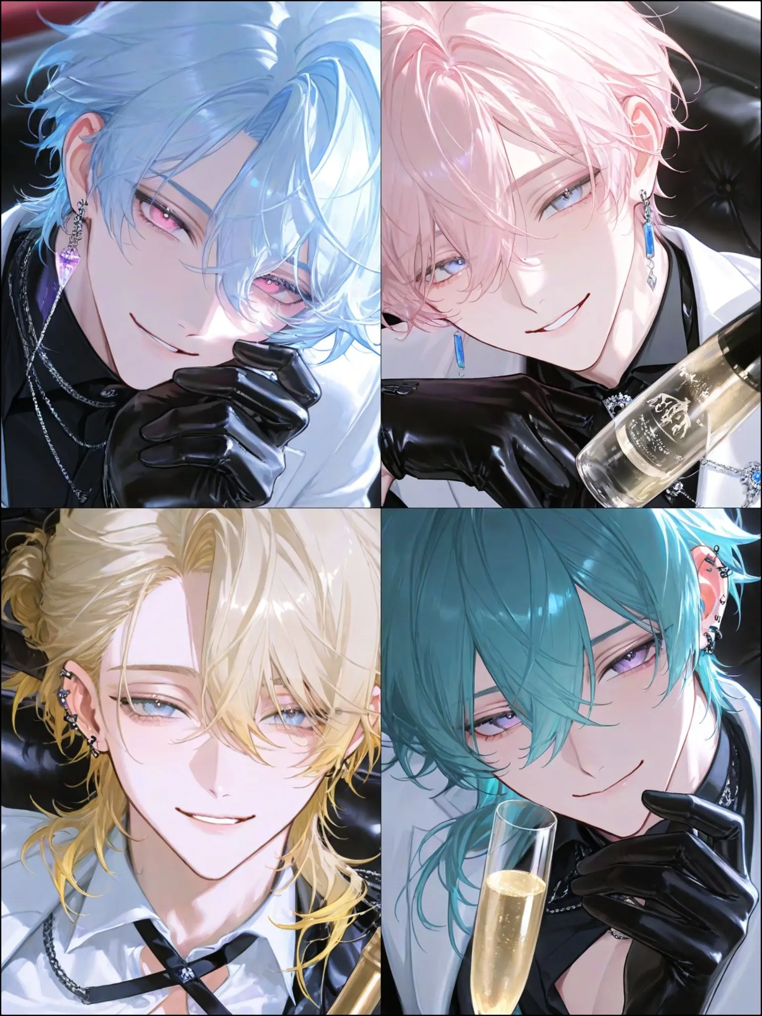 Hakabaaaa의 ホストとドタバタシェアハウス！？