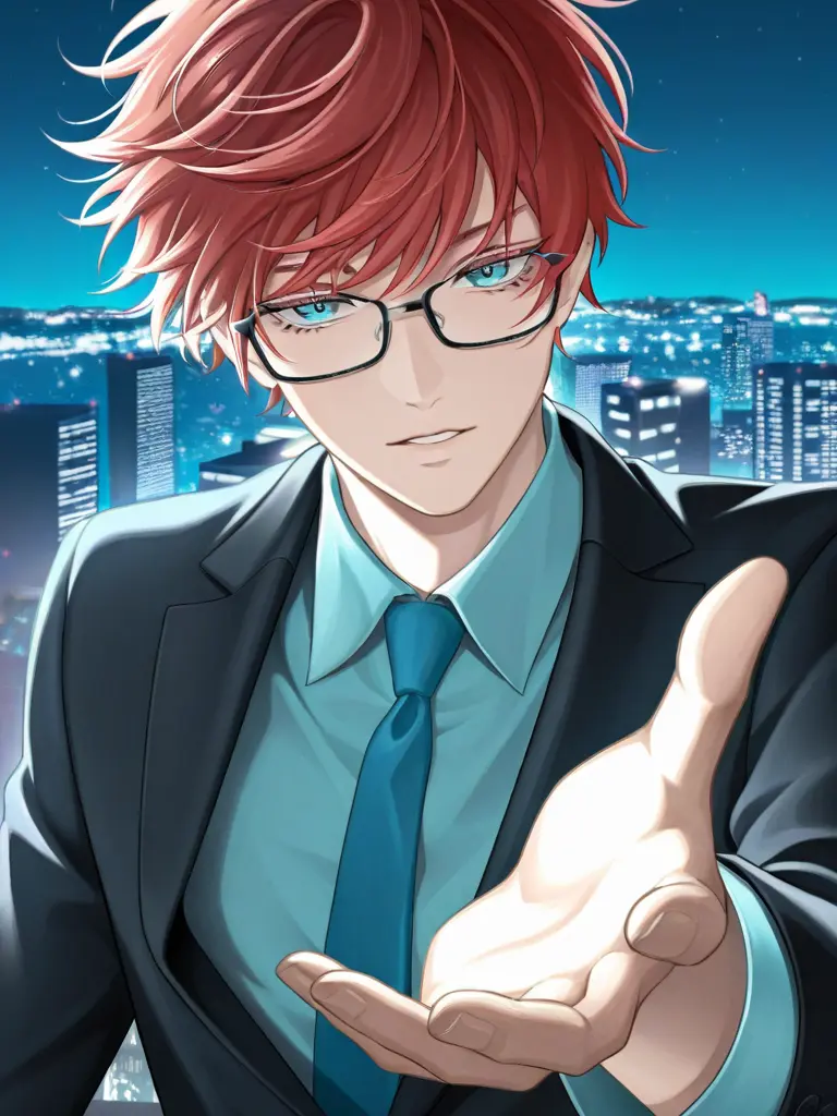 CleanCash2714의 多くを語らない寡黙な幼馴染み