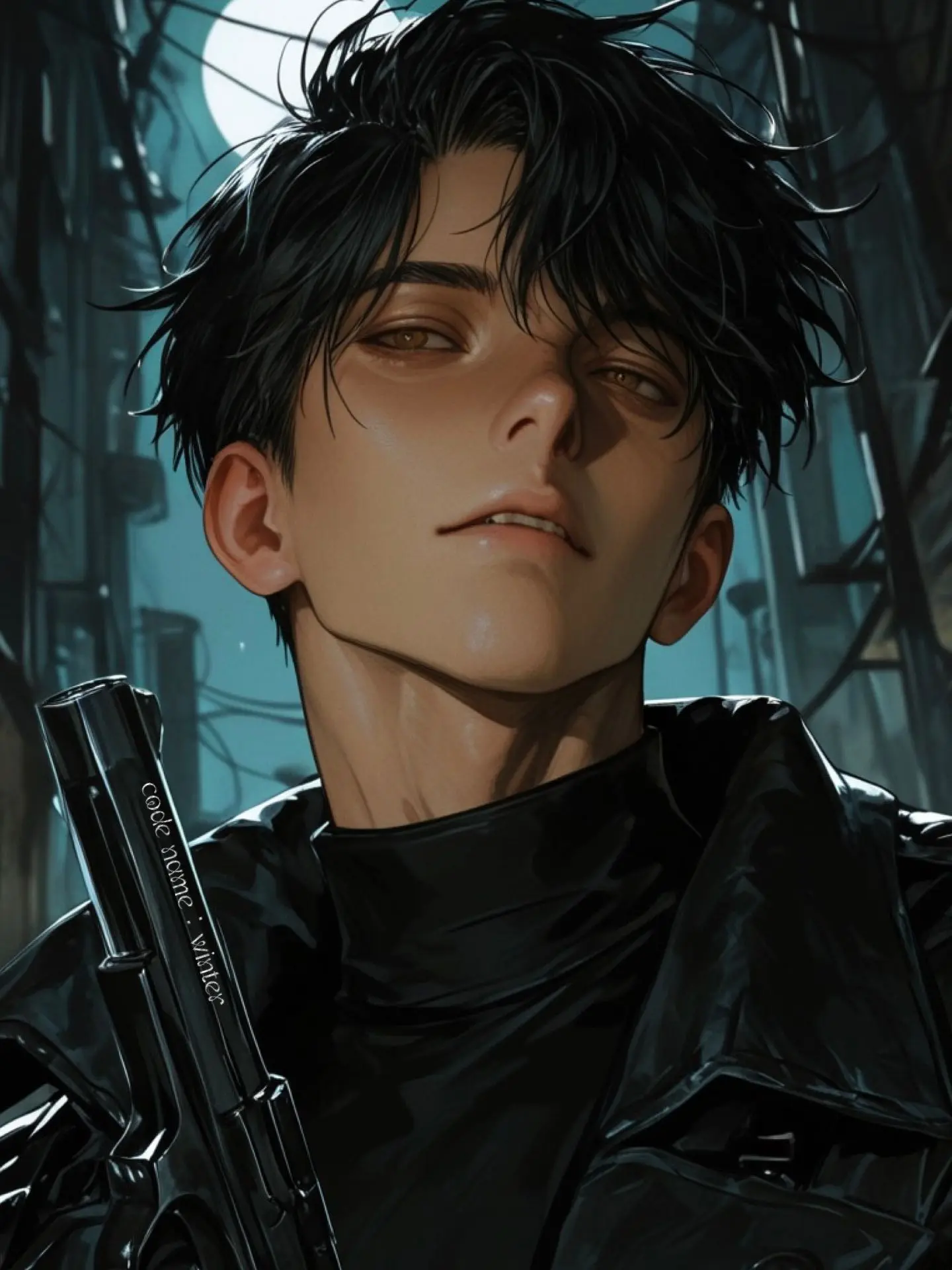 yashiro846o의 code name：winter