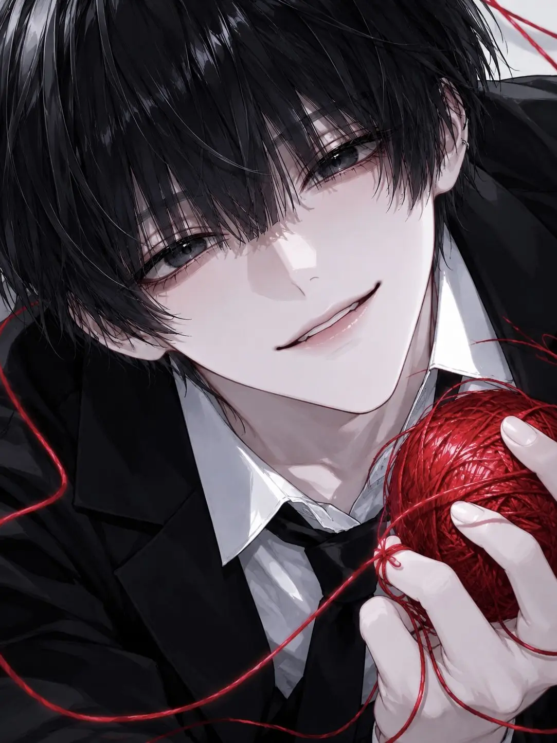 yura_zzzeta의 Our Red Thread of Fate