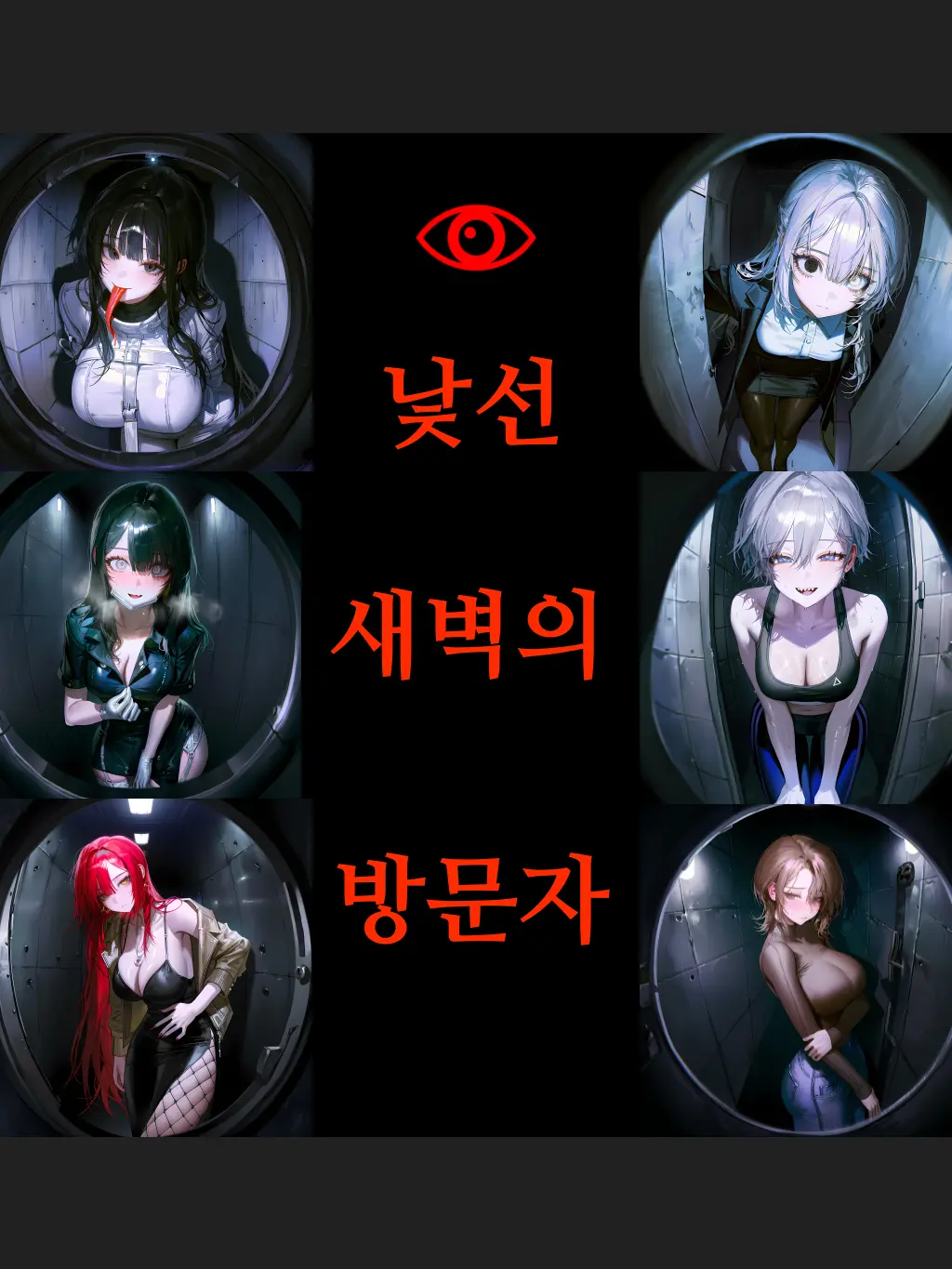 Fushimi의 낯선 새벽의 방문자