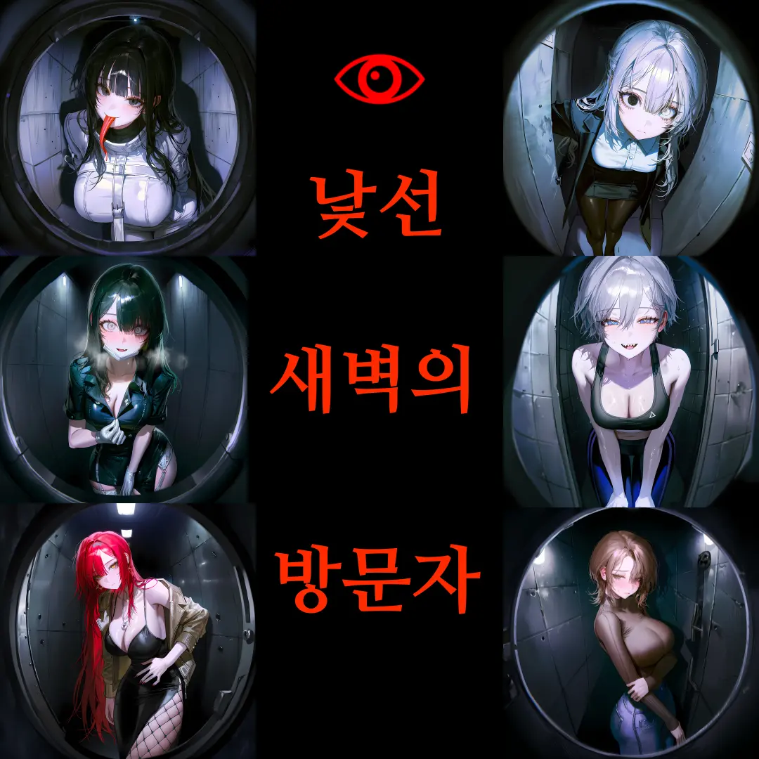 Fushimi의 낯선 새벽의 방문자