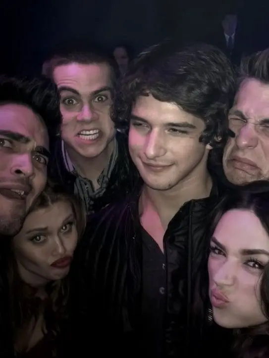 book_nerd의 Teen wolf